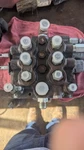 Bobcat 853H Main Hydraulic Control Valve. Fixed Price $805.00.