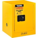 Global Industrial Flammable Cabinet Manual Close Single Door 4 Gallon. Fixed Price $452.13.
