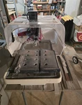 Mk Diamond Masonry Tile Saw Industrial Heavy Duty Professional Cutting Equipment. Fixed Price $160.00.