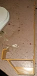 Used! 5X Qual-craft Steel Fixed Shingle, Roofing Brackets. Fixed Price $5.99.