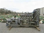 Waukesha Model F1905GRU S/n 202305 Generator Set 225 Kw 60 Hz 1000 Rpm. Fixed Price $15000.00.