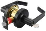 Boomerang Entry Function Ada Commercial Door Lever Heavy-duty Lockin.... Fixed Price $185.10.