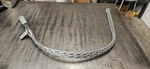 New Hubbell Kellems 03301025 1.000" - 1.490" Rotating Eye Cable Pulling Grip. Fixed Price $183.00.