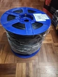 Prime-line MP8010 Black Vinyl Screen Spline 0.185" X 1320 Ft Roll New See Photos. Fixed Price $49.99.