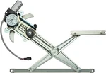 Bdfhyk 741-014 Power Window Regulator With Motor Front Left Driver. Fixed Price $57.87.
