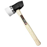 Powernail 5MI Iron Head Single-capped White Rubber Flooring Mallet (3.6 Lbs). Fixed Price $55.00.