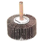 Weiler 804-30723 2X1X1/4 Stem 60AO Vortec Coated Flap Wheel. Fixed Price $53.93.