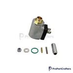 New High-quality 12V Fuel Valve Complete Solenoid And Repair Kit WPX-322-083. Fixed Price $35.45.