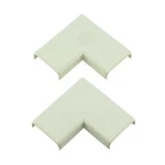 Wiremold Flat Elbows (pack Of 2). Fixed Price $5.38.