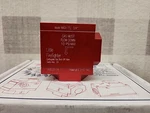 Little Firefighter 3/4 Ninety Dregree Seismic Earthquake Gas Shut-off Valve New. Fixed Price $80.99.