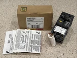 Square D HOM215GFI Homeline, 15A, 2P Circuit Breaker *new Box* *us Seller*. Fixed Price $104.99.