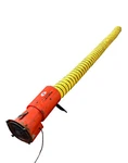 Allegro Industries 9514 - 15 Ft Duct Confined Spaces Blower Fan Axial. Fixed Price $75.00.