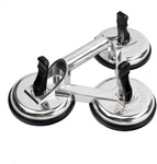 Triple Glass Suction Cups Heavy Duty Aluminum Vacuum Plate Handle Holde.... Fixed Price $36.97.