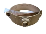 Ford S90-604 Water Service Pipe Brass Saddle Hinged C900 Pvc 1 Awwa/cc Tap. Fixed Price $75.00.