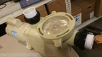Custom Molded Products Union 21063-200-000 For Whisper-flo Hayward Pool Pump. Fixed Price $16.97.