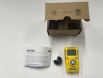 Honeywell BWC2-X Clip O2 Gas Detector Yellow Single Monitor 28-JUNE-25. Fixed Price $55.00.