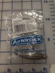 Amerock Cabinet Handle Pull Brushed Silver 3 Ctc Traditional Metal BP55220G10. Fixed Price $12.99.