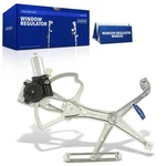 Whitney JFBAJCWWR00278 Front Right Power Window Regulator W/motor Assembly.... Fixed Price $112.48.