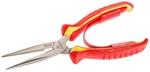 Facom 1000 Volt Vde Insulated Electrician Long Needle Nose Plier 185A.20VE. Fixed Price $29.99.
