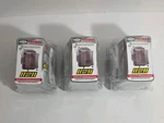 3X Taymac MM720C Hubbell 1GANG Non-metallic Weatherproof In-use Deep Cover Clear. Fixed Price $49.00.