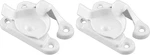 2620 Sash Lock, 1-15/16 And 1-7/8 In. Hole Centers, Fits Single/double Hung Wo. Fixed Price $21.99.