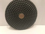 National Flooring Equipment # 9267-400 Grit 5" Polishing Pad. Fixed Price $39.99.