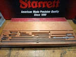 Starrett 124DZ Inside Micrometer. Fixed Price $210.00.