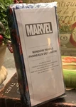 Marvel Comics (2) Window Panels & Tiebacks New/nip 42X63 Each Franco Sons Inc. Fixed Price $26.99.
