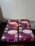 Philips Smart Wi-fi Led Downlight Recessed White, Inch, 65W, (lot Of 4). Fixed Price $46.99.