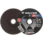 Walter 11T052 5X3/64X7/8 Zip Cut-off Wheels For Angle Grinder TY1 A60. Fixed Price $152.42.