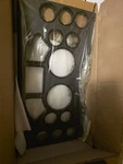 Mack CHU-613 Cluster Panel Bezel Dash. Fixed Price $275.00.