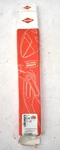 Knipex 12" High Leverage Concretors Nippers Nickel Plated Finish 9914300. Fixed Price $53.99.