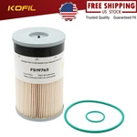 FS19765 Fuel Filter 3REPLACES Donaldson P550851, Luber Finer L9765FXL. Fixed Price $22.00.