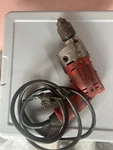 Milwaukee Magnum 0234-6 120V Drill. Fixed Price $35.00.