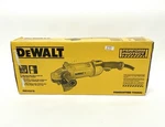 Dewalt DWE4597N 7" 8500 Rpm 4.9 Hp E-clutch Angle Grinder, 122109-11. Fixed Price $115.00.