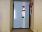 Ge 60 Amp Disconnect Safety Switch TG3222R New Box Free Shipping !!! ***. Fixed Price $60.00.