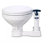 Jabsco 29090-5000 Compact Manual Marine Toilet. Fixed Price $323.67.