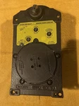 Rixson Lh - Center Hung Floor Closer Body W/ Selective Hold Open. Fixed Price $600.00.