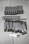 50X Pack Thomas & Betts Steel City Emt 1/2" And 3/4" Offset Conduit To Stud Clip. Fixed Price $29.99.