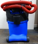 Abatement Technologies Wet/dry Vacuum Model Hepa-aire V8000WD MK-2. Fixed Price $249.99.