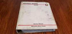 Detroit Deisel Series Mbe 9000 Service Manual 6SE-414 Mercedes Benz Power 2000. Fixed Price $135.45.