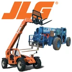 Jlg Gradall Lull Telehandlers Manuals Owners Parts List Service Shop Schematic. Fixed Price $95.00.