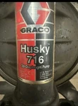 Graco Husky 716 241906 3/4 Double Diaphragm Pump /wall Bracket. Fixed Price $425.00.