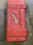 Milwaukee Case Only For 6515-27 18V Sawzall. Fixed Price $50.00.
