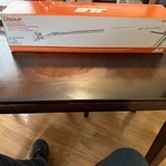 Jlg 1:32 Scale 1250AJP Diecast Model Articulating Ultra Boom Lift Series. Fixed Price $279.00.