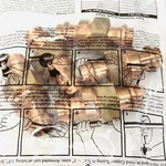 (bag Of 5) Nibco PC633 Union 1/2" Press X Copper 9256400PC. Fixed Price $74.99.