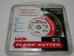 Mk Diamond 156994 Plank Kutter 7" Blade. Fixed Price $24.99.