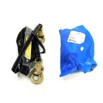 (assorted Lot Of 2) New Reliance Twin Leg Safety Lanyards (1)749406 & (1)741406. Fixed Price $48.29.