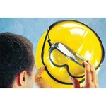 Msa Safety 459458 Goggle Retainer, For Use With Hard Caps Black. Fixed Price $26.89.