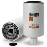 Fleetguard Fuel/water Separator - FS19683. Fixed Price $37.38.